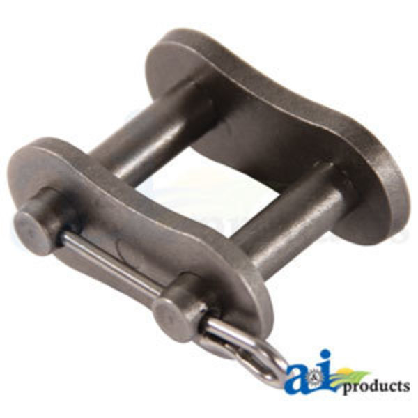 A & I Products Connecting Link, 80H w/ Shepherd Hook Attachment 5" x6" x4" A-CL80HS